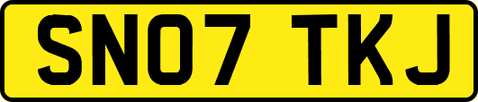SN07TKJ
