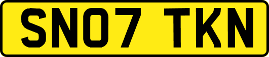 SN07TKN