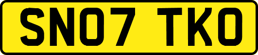 SN07TKO