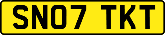 SN07TKT