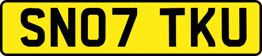 SN07TKU