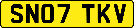 SN07TKV