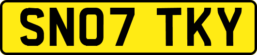 SN07TKY