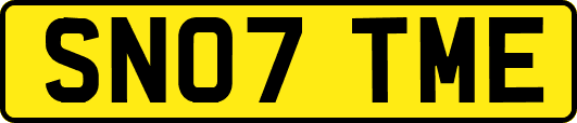 SN07TME