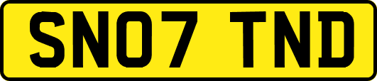 SN07TND