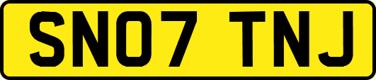 SN07TNJ