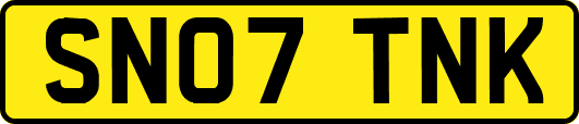 SN07TNK