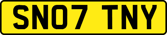 SN07TNY