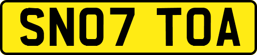 SN07TOA
