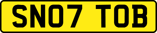 SN07TOB
