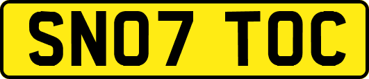 SN07TOC