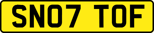 SN07TOF