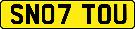 SN07TOU