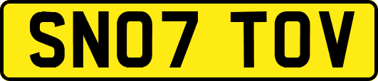 SN07TOV