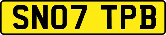 SN07TPB
