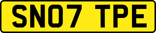 SN07TPE