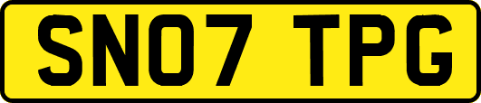 SN07TPG