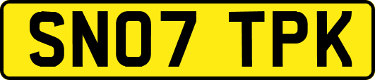 SN07TPK