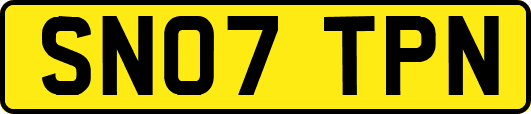 SN07TPN
