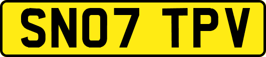 SN07TPV