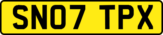 SN07TPX