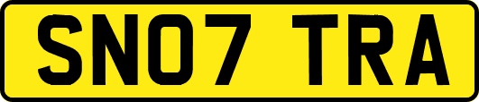 SN07TRA