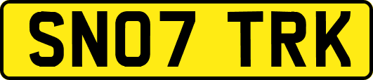 SN07TRK