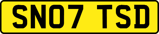 SN07TSD