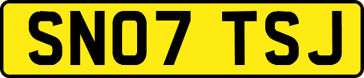SN07TSJ