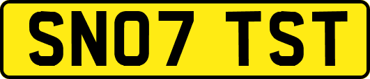 SN07TST