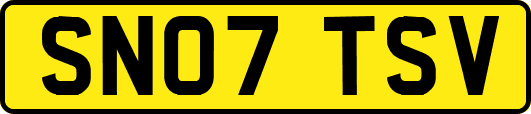 SN07TSV