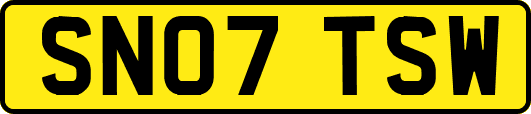 SN07TSW