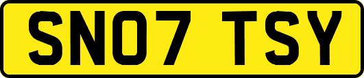 SN07TSY