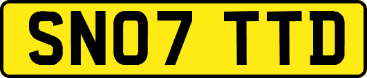 SN07TTD