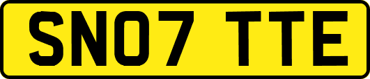 SN07TTE