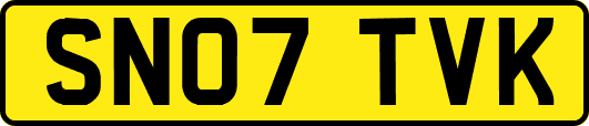 SN07TVK