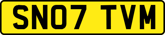SN07TVM
