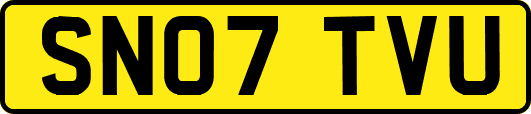 SN07TVU