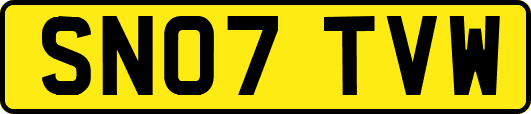 SN07TVW