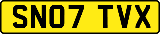 SN07TVX