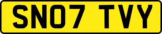 SN07TVY