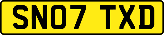 SN07TXD