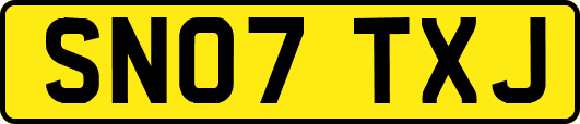 SN07TXJ