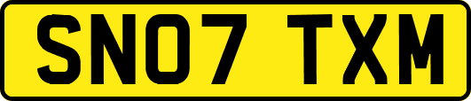 SN07TXM