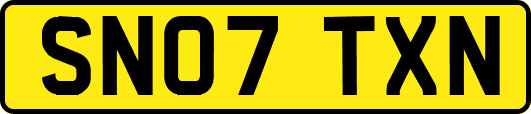 SN07TXN