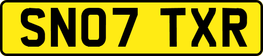 SN07TXR