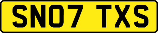 SN07TXS