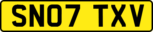 SN07TXV