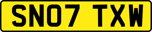 SN07TXW