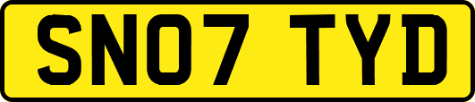 SN07TYD